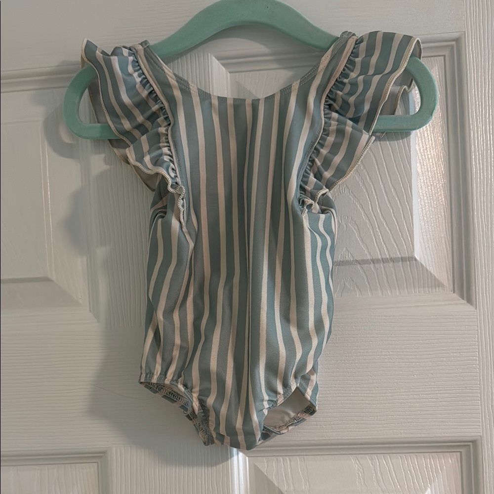 Pehr bathing suit size 0-6m